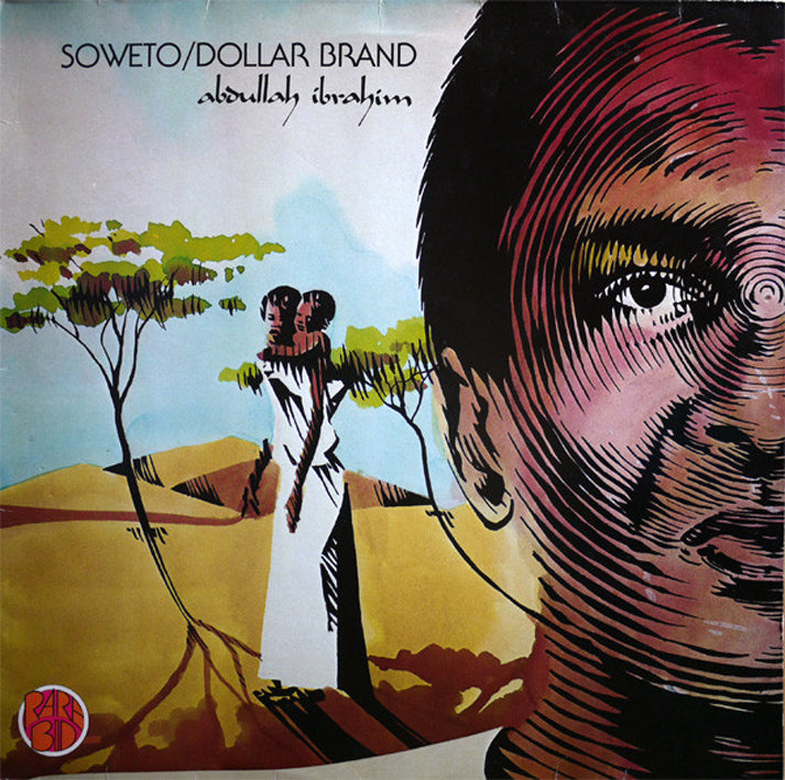 Soweto - Front Cover