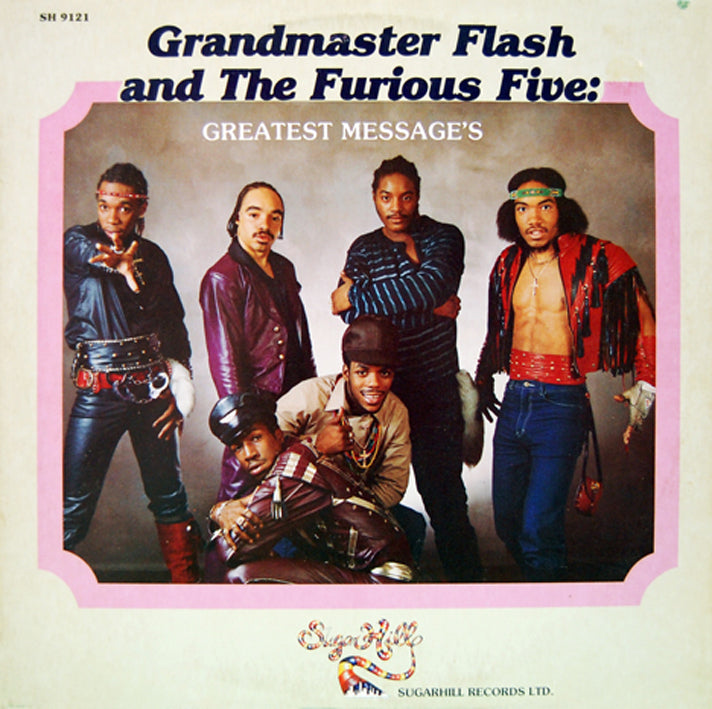 Greatest Messages - Front Cover