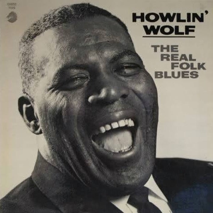 The Real Folk Blues (180 g.) - Front Cover