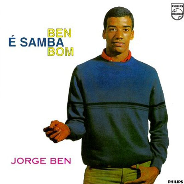 Ben E Samba Bom (180 g.) - Front Cover