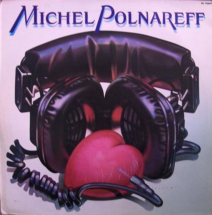 Michel Polnareff - Front Cover