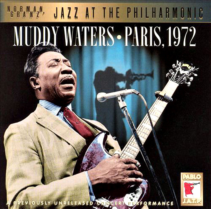 Paris 1972 - Front Cover