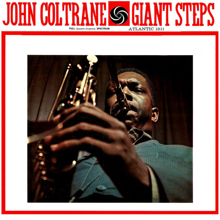 Giant Steps - Front Cover