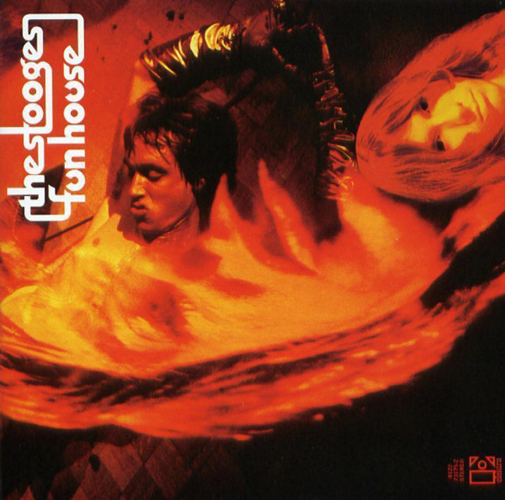Fun House (180 g.) - Front Cover