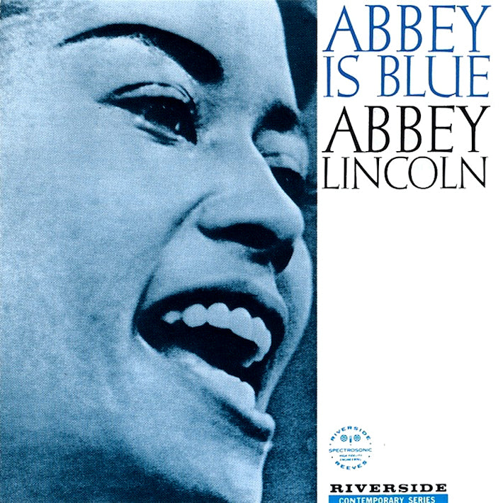 Abbey Is Blue (180 G.) - Front Cover