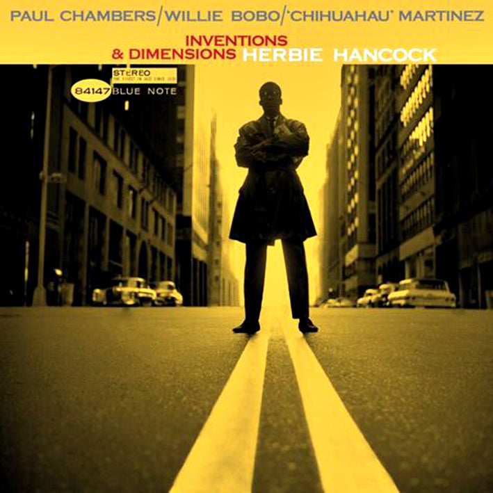 Inventions & Dimensions - Front Cover