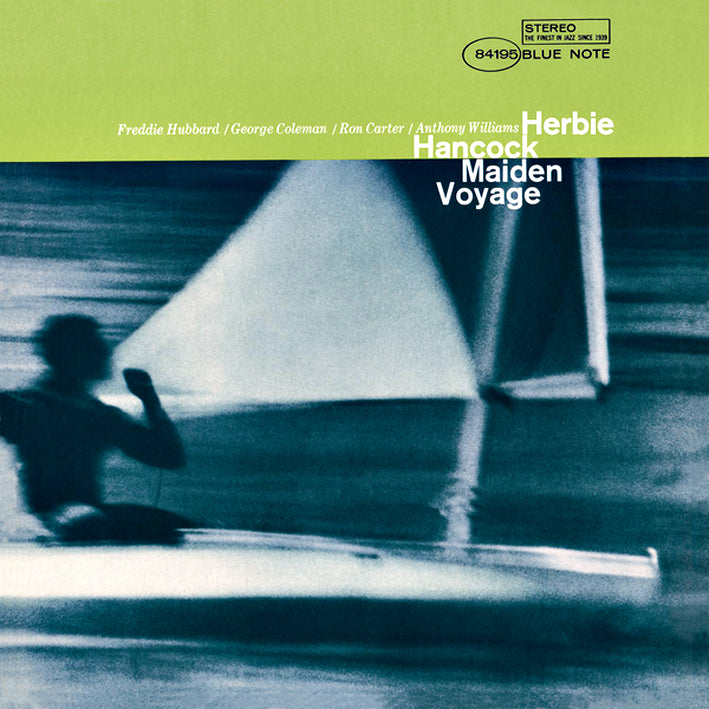 Maiden Voyage - Front Cover