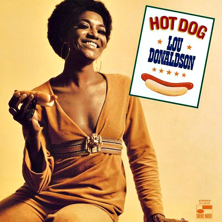 Hot Dog - Front Cover