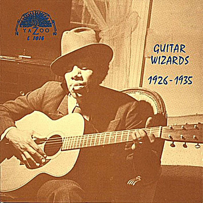Guitars Wizards (1926-1935) - Front Cover