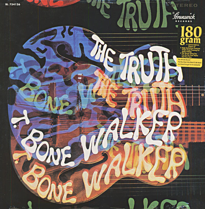 The Truth - Front Cover