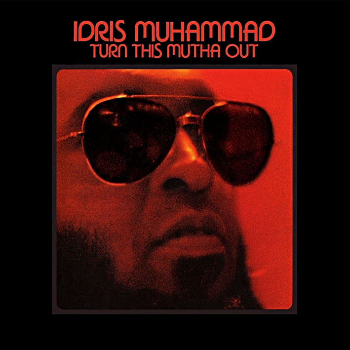 Turn This Mutha Out - Front Cover