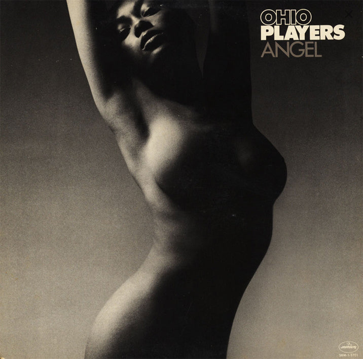 Angel (color 180. g) - Front Cover
