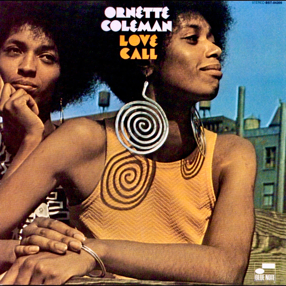 Love Call - Front Cover