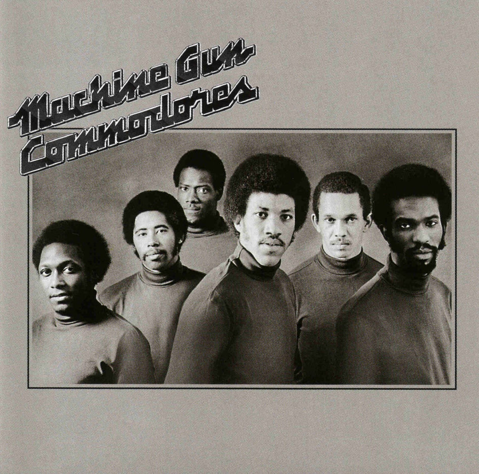 Machine Gun - Front Cover