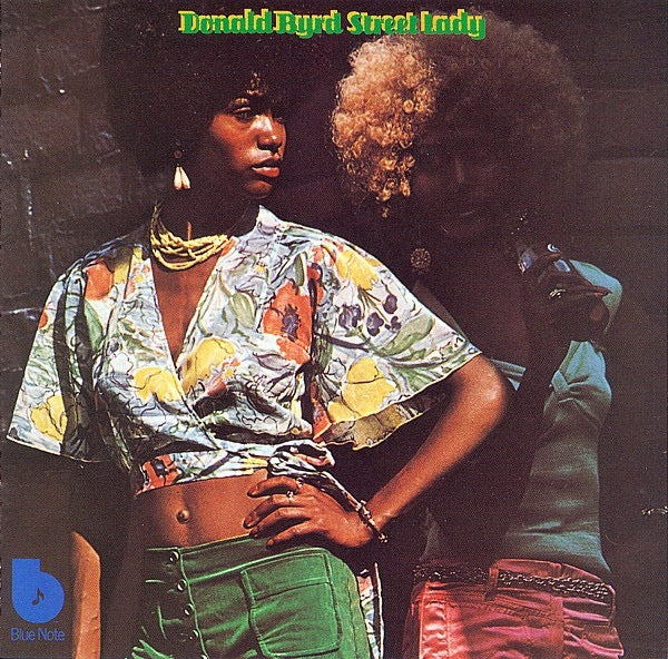 Street Lady - Front Cover
