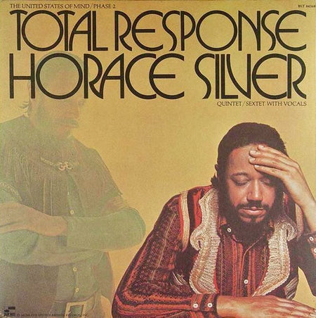 Total Response - Front Cover