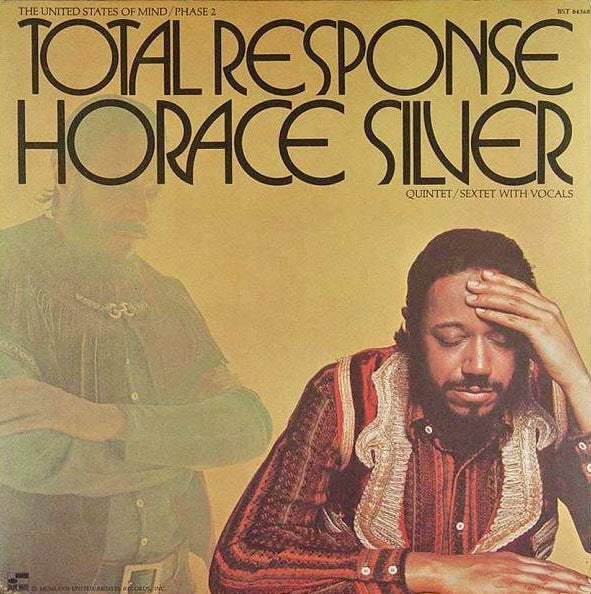 Total Response - Front Cover
