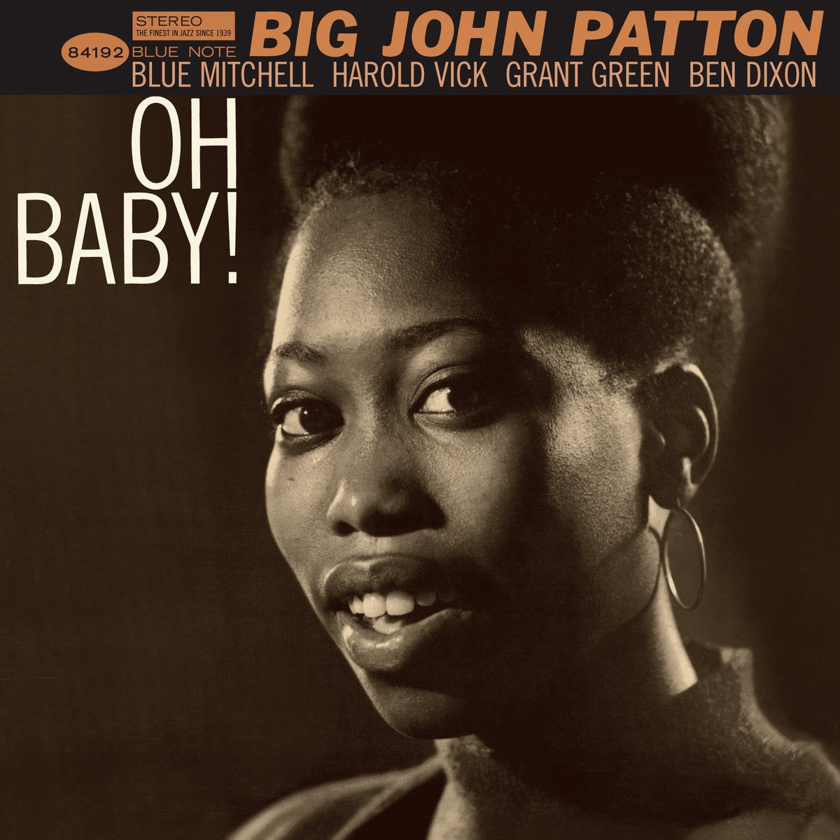 Oh Baby ! - Front Cover