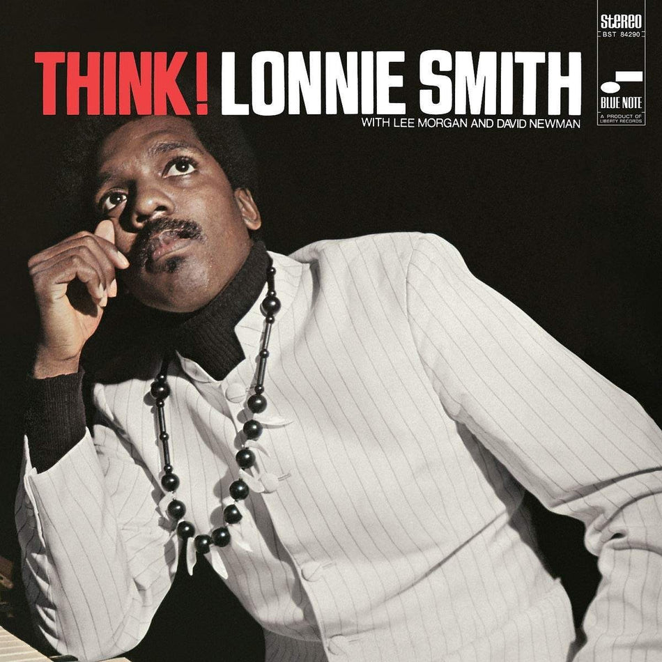 Think ! - Front Cover