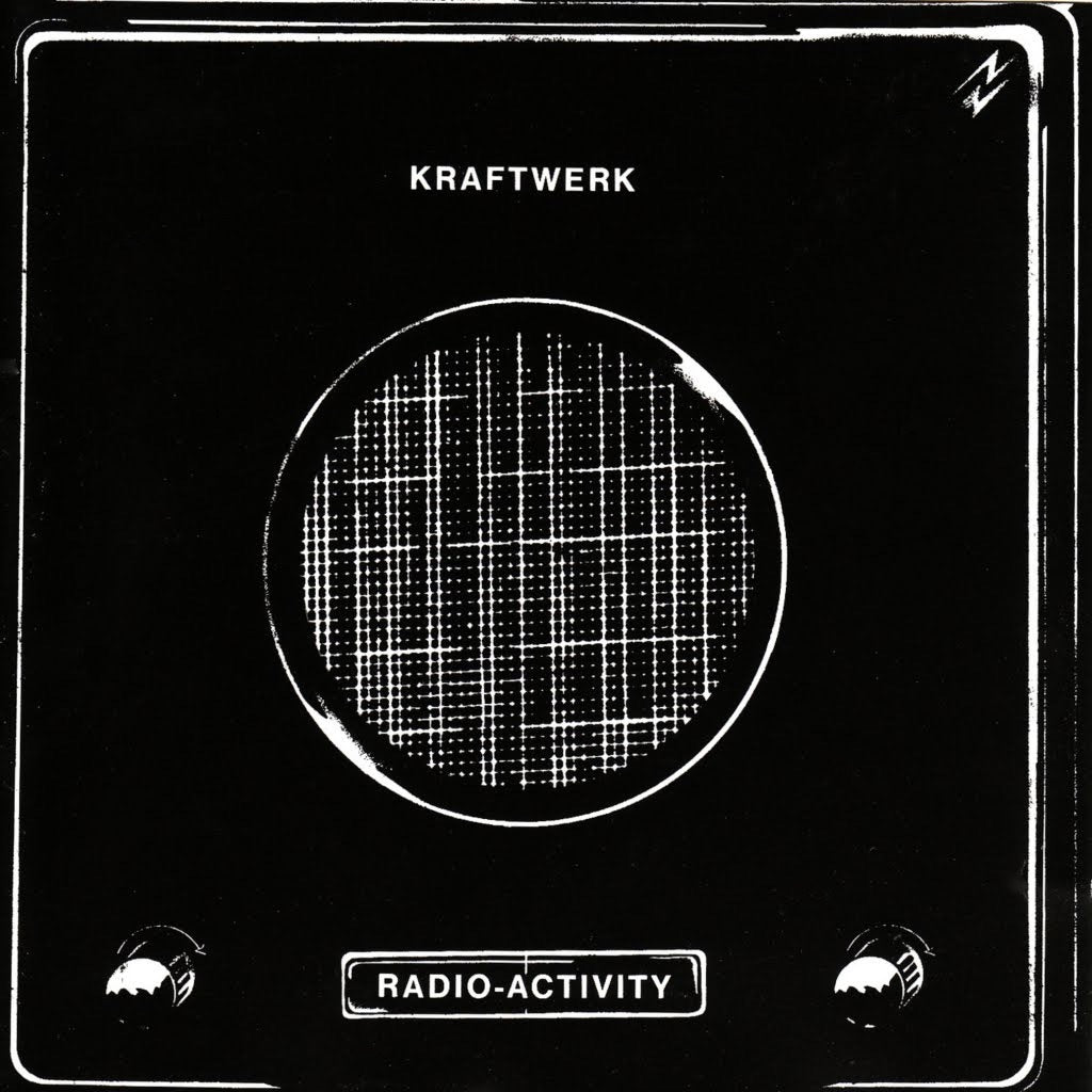 Radio Activity - Front Cover