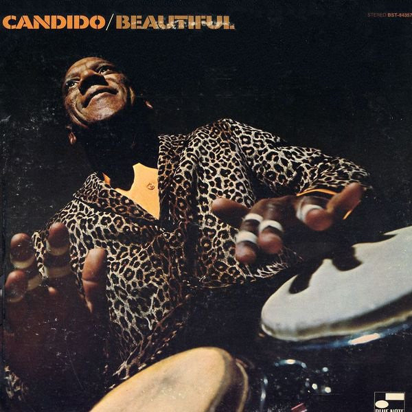 Beautiful - Front Cover