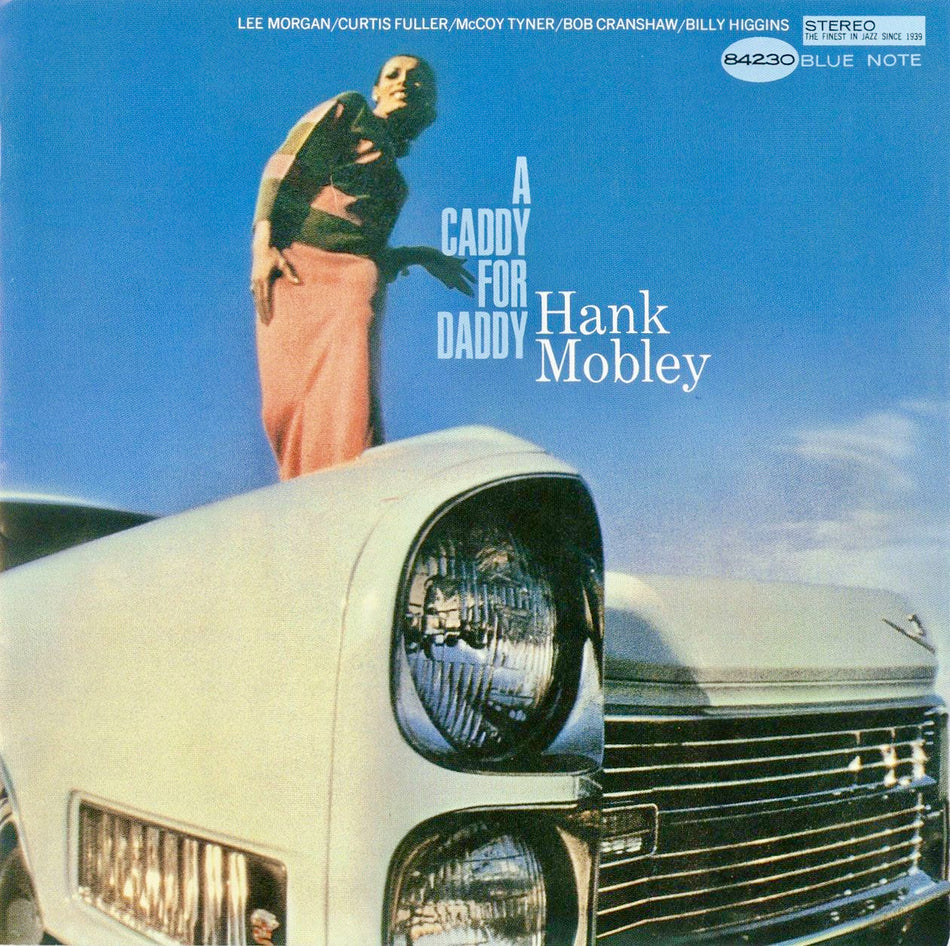 A Caddy For Daddy - Front Cover