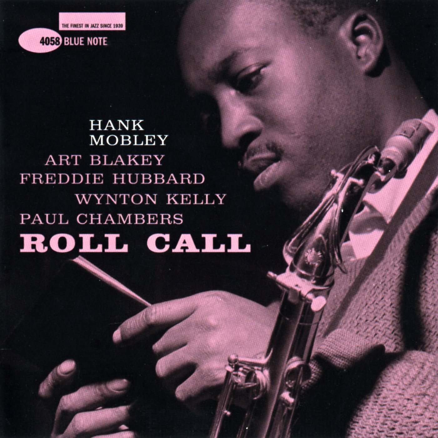 Roll Call - Front Cover