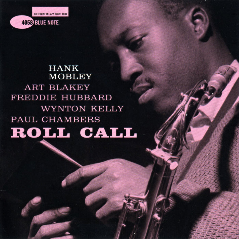 Roll Call - Front Cover