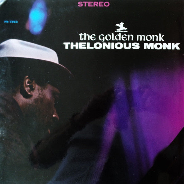 Golden Monk - Front Cover