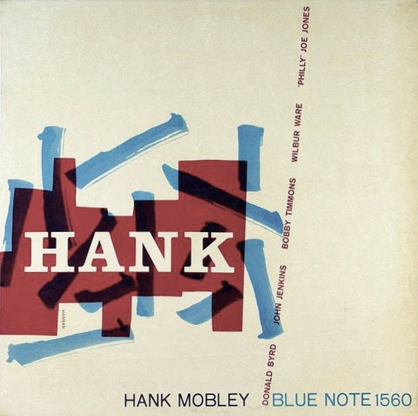 Hank - Front Cover