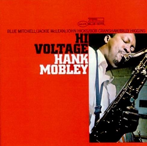 Hi Voltage - Front Cover