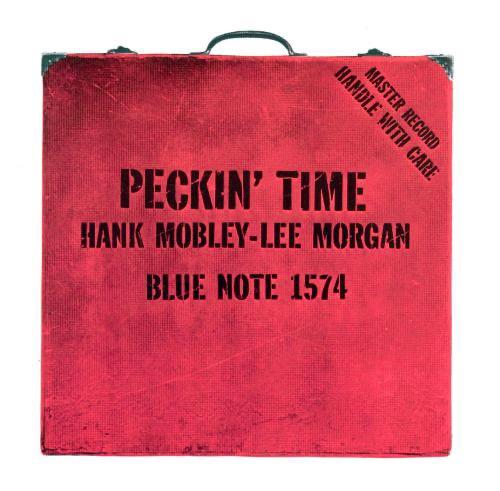 Peckin Time - Front Cover