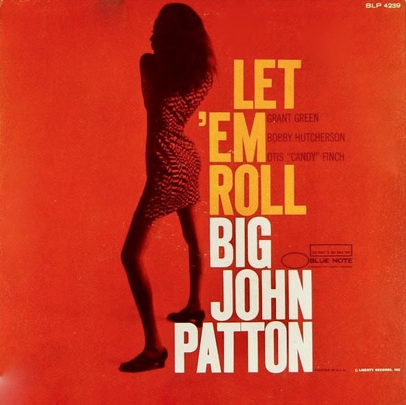 Let 'em Roll - Front Cover