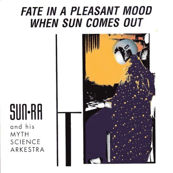 When Sun Comes Out - Front Cover