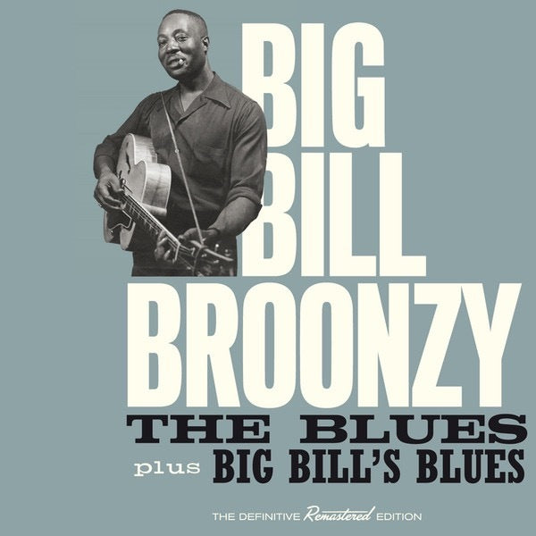 Big's Bill Blues - Front Cover
