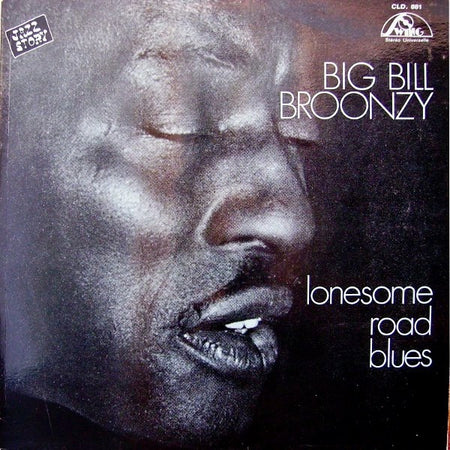 Lonesome Road Blues - Front Cover
