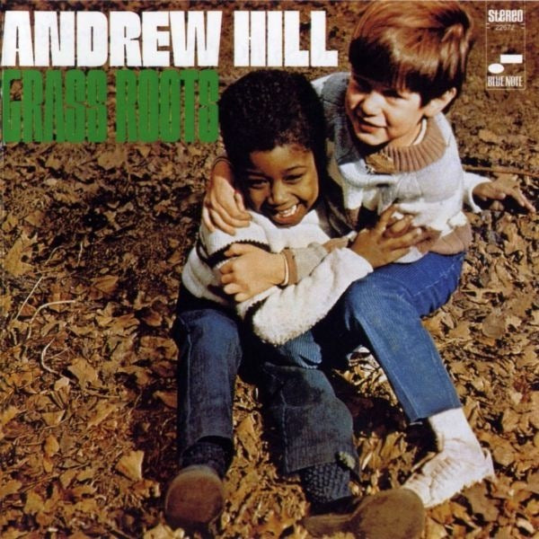Grass Roots - Front Cover