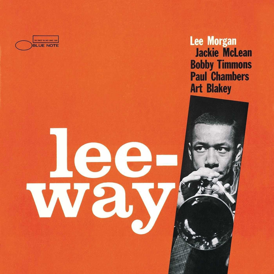 Lee-way - Front Cover