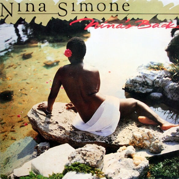 Nina's Back - Front Cover