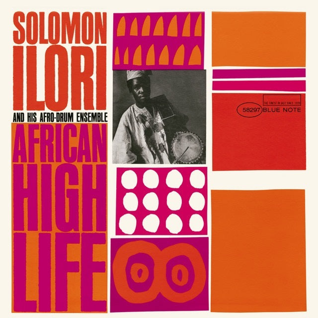 African High Life - Front Cover