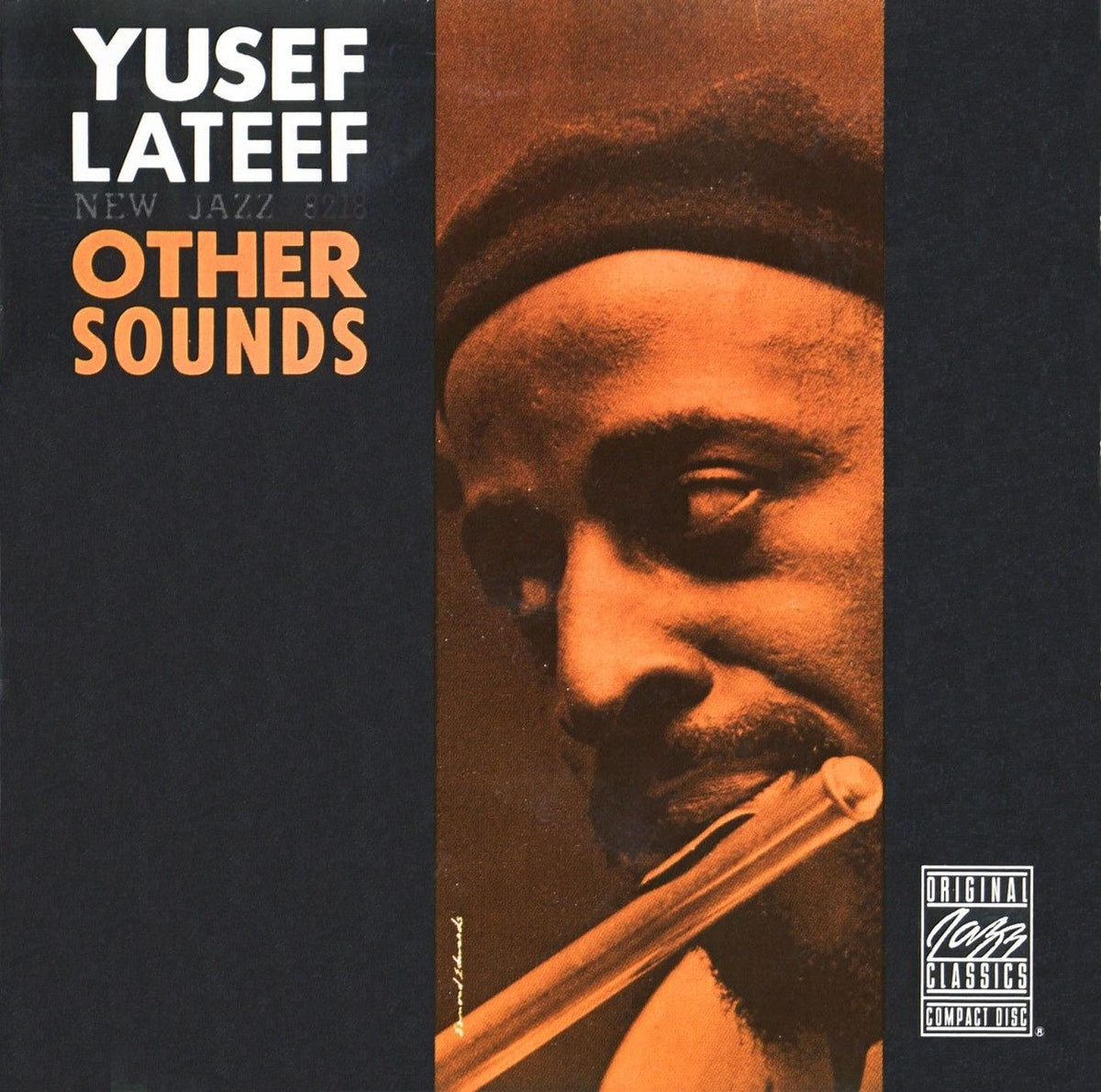 Other Sounds - Front Cover