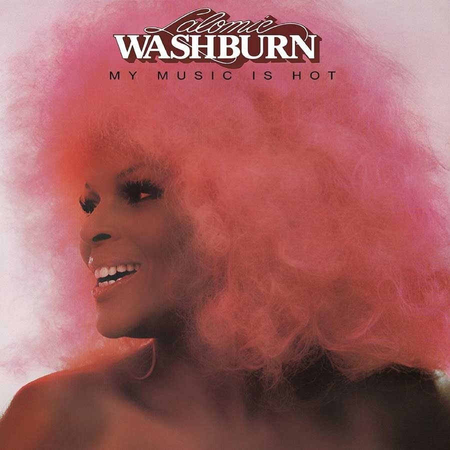 My Music is Hot - Front Cover