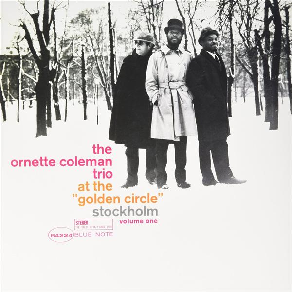 At The Golden Circle Vol 1 - Front Cover