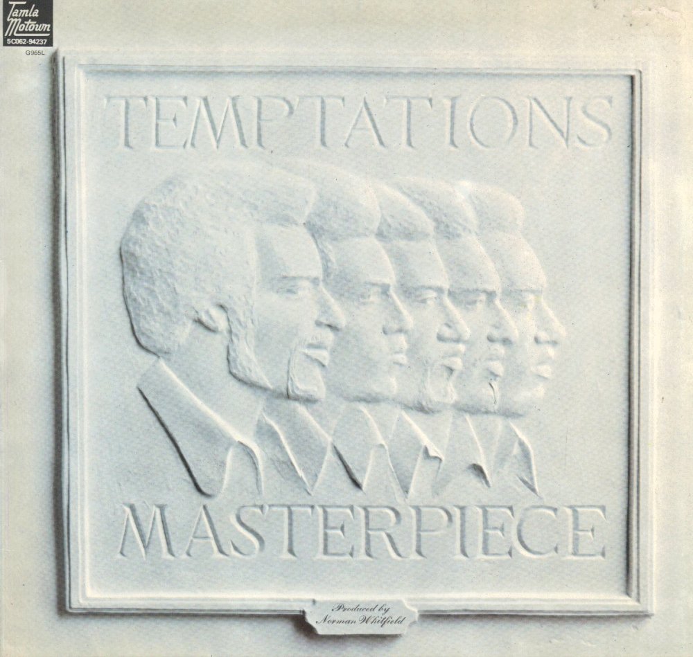 Masterpiece - Front Cover