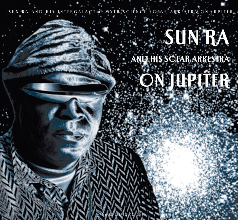 On Jupiter - Front Cover