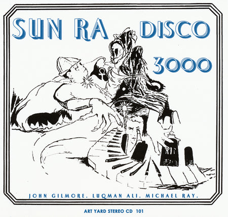 Disco 3000 - Front Cover