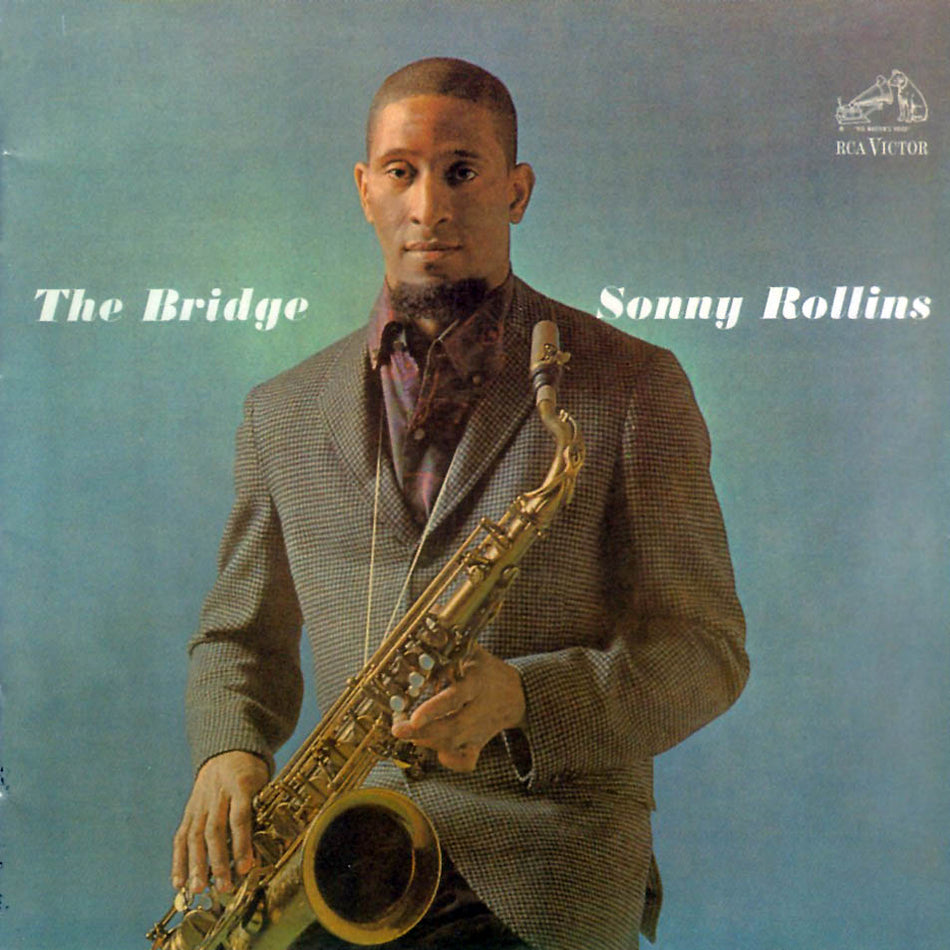The Bridge - Front Cover