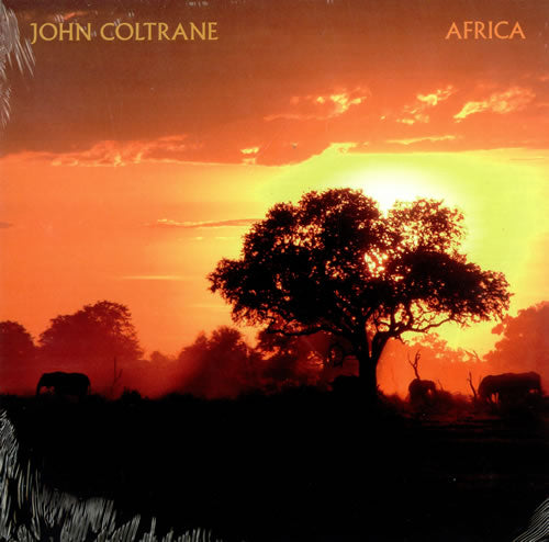Africa - Front Cover