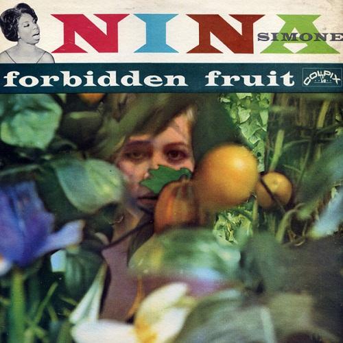 Forbidden Fruit - Front Cover