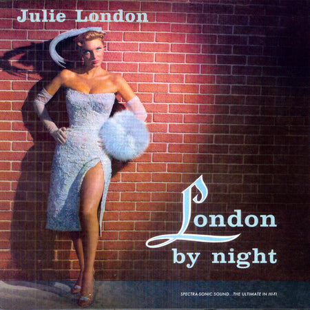London By Night - Front Cover